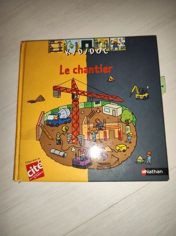Kididoc le chantier