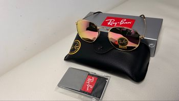 Lunettes, Ray-Ban