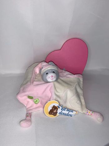 GP21 doudou souris Gipsy