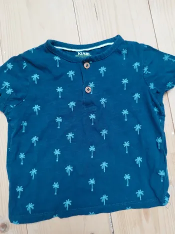 T-shirt garçon taille 18 mois