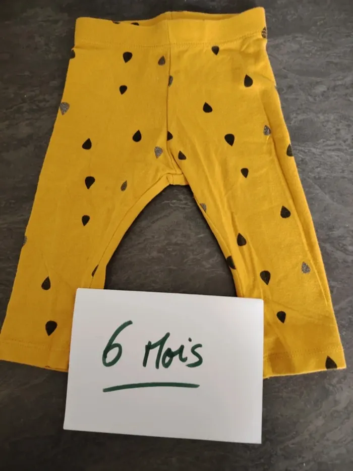 Legging bébé