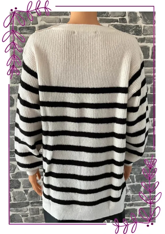 Pull long " Blancheporte " - photo numéro 5