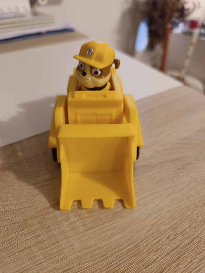 Pat patrouille, Ruben - photo numéro 2