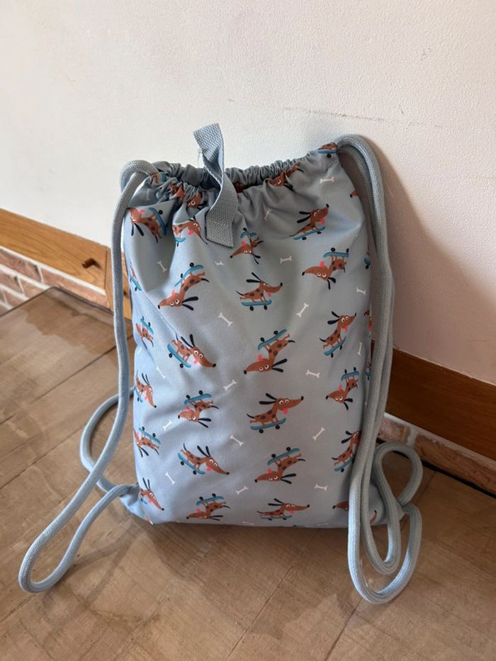 Sac à dos grande taille – Neuf - photo numéro 2