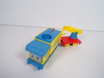 Locomotive - Train - Thomas et ses amis - Carly (J9)