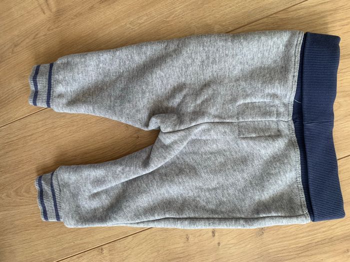 Jogging gris et bleu 6 mois - photo numéro 3