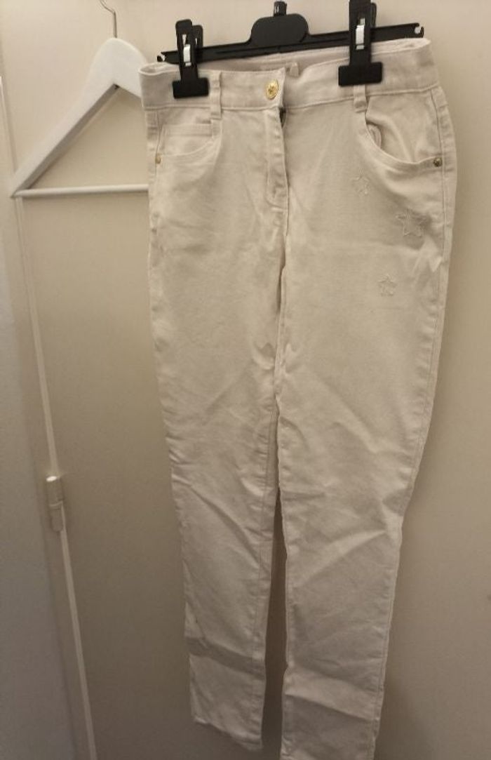 Pantalon fille 10 ans Orchestra