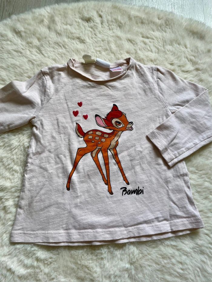 Ensemble bambi 18/ 24 mois - 86 cm - photo numéro 2