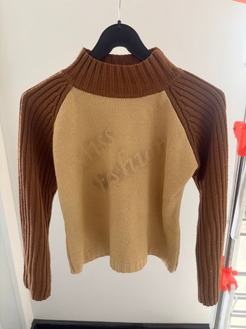 Pull marron
