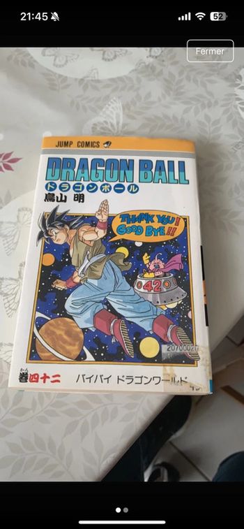 Dragon ball