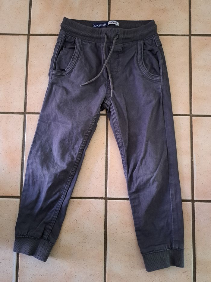 Lot de 6 pantalons 4 ans - photo numéro 3