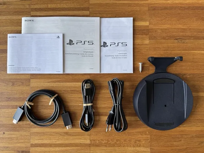 PlayStation 5 pro - photo numéro 3