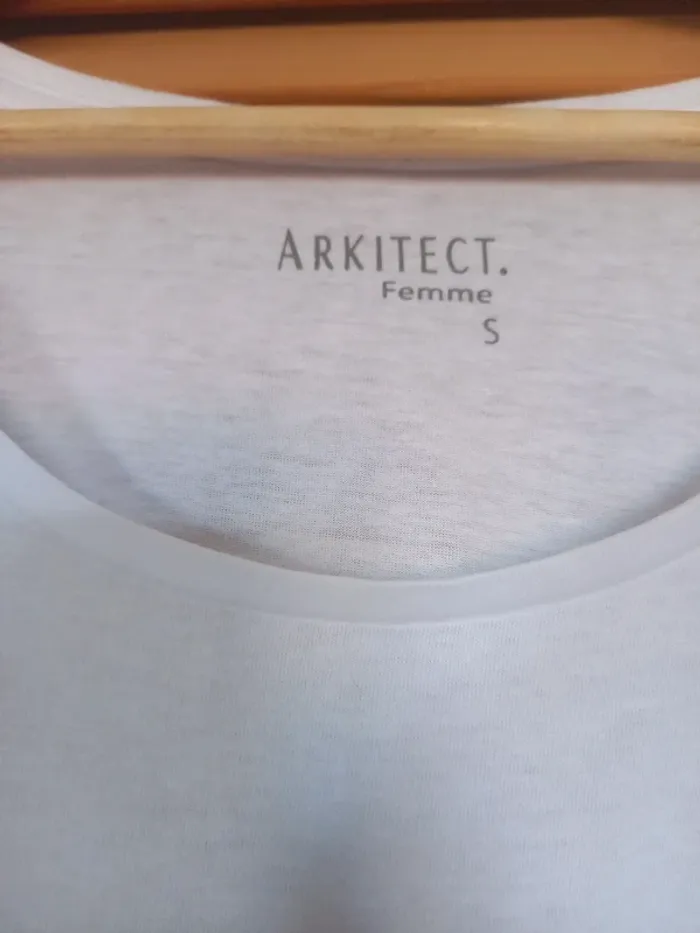Robe tee shirt - photo numéro 2