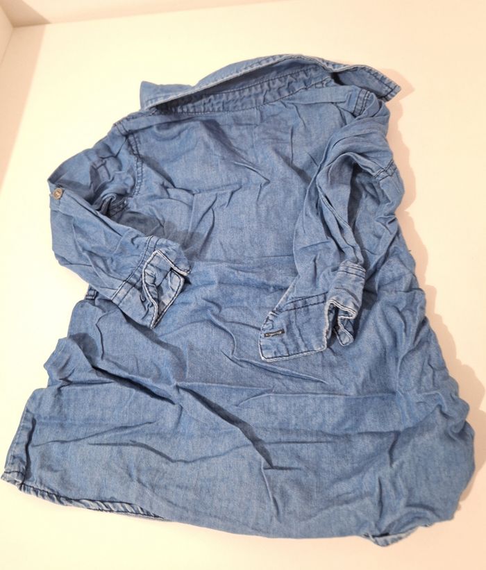 Robe effet Jeans - photo numéro 2