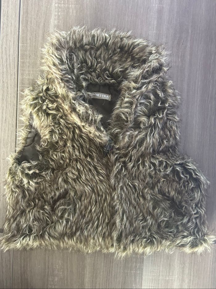 Gilet tous doux