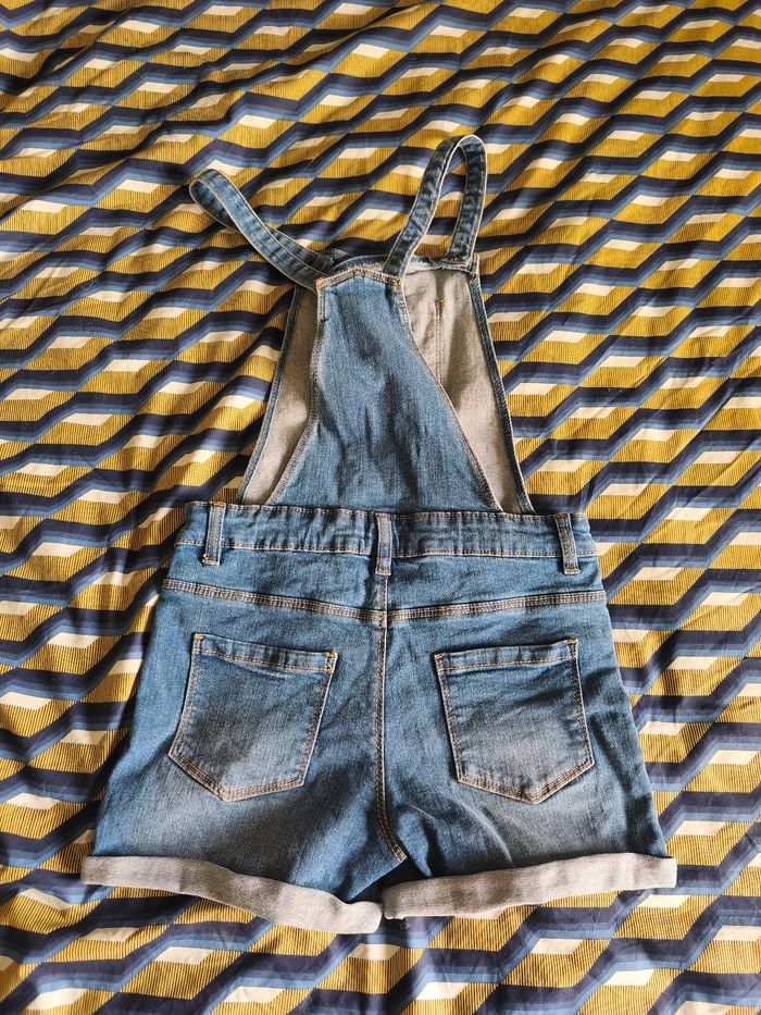 Salopette short - photo numéro 2