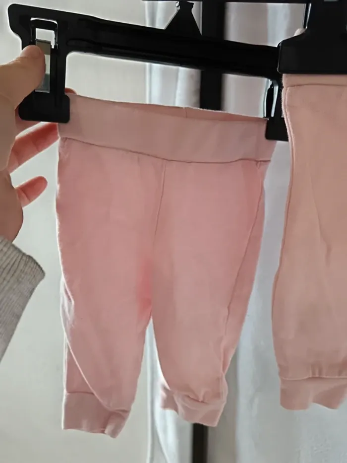 Lot 4 pantalons rose - photo numéro 5
