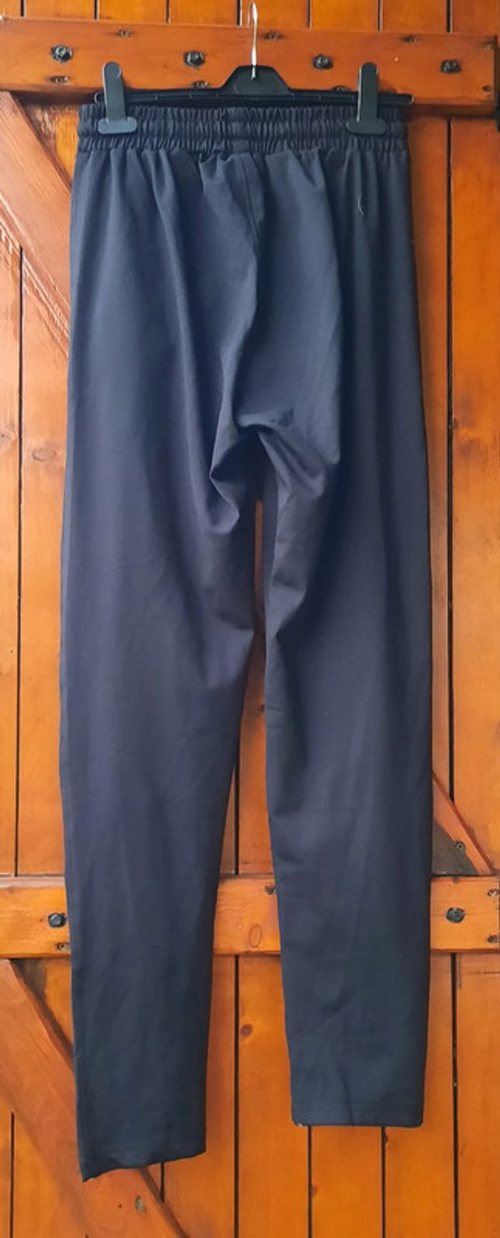 Jogging survêtement noir, Nike, taille L - photo numéro 3