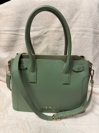 Sac Valentino authentique vert pastel’