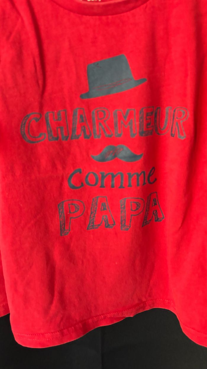 Tee shirt - photo numéro 2