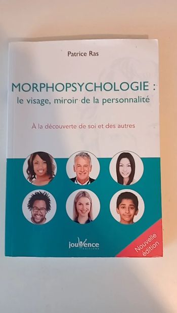 Morphopsychologie - le visage, miroir de la personnalité -