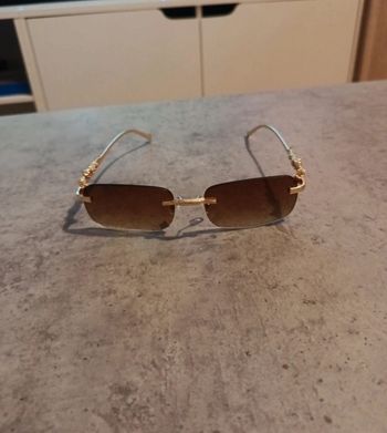 lunettes style cartier neuf 