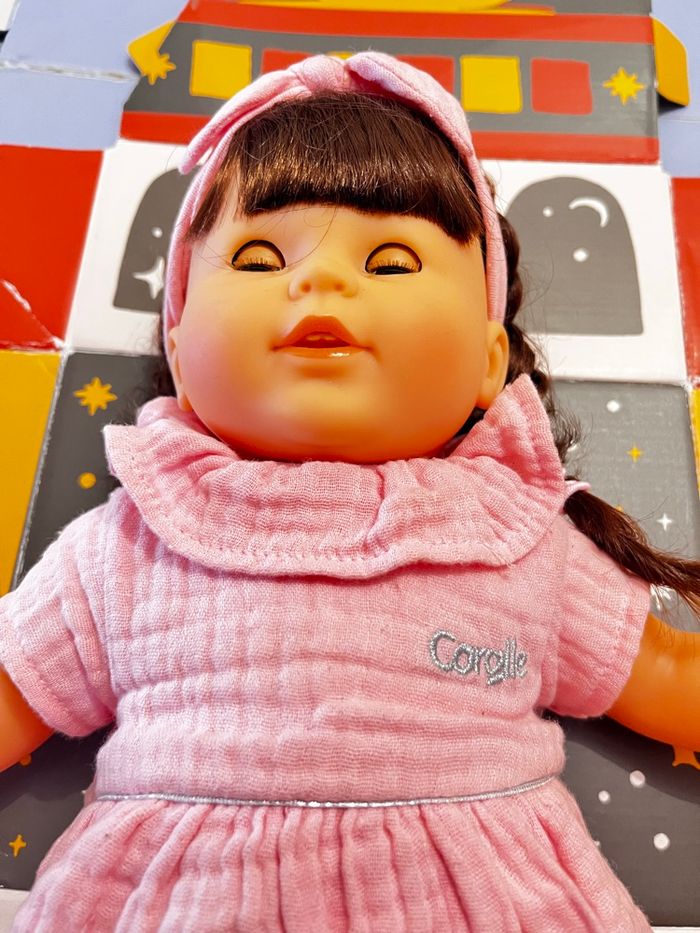 Poupée corolle - photo numéro 3