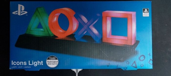 Icon light ps4 - photo numéro 3