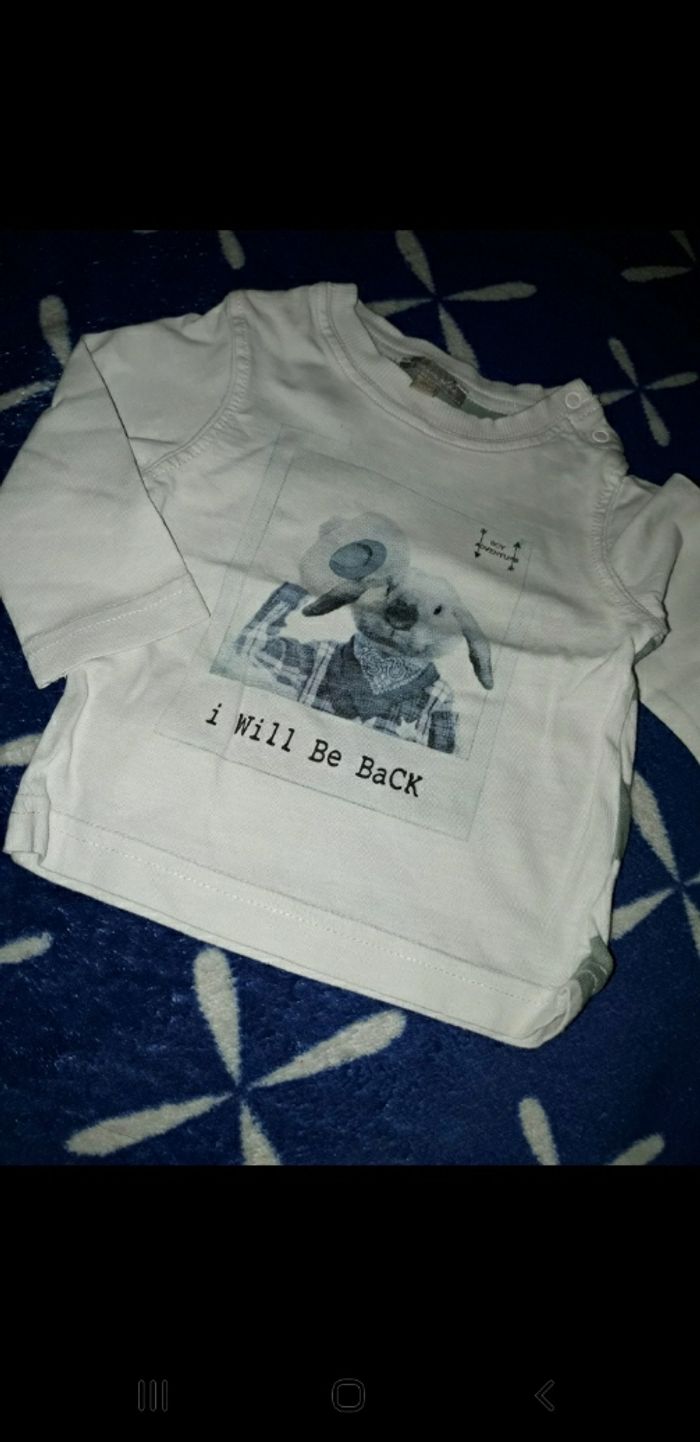 Lot garçon 3 mois - photo numéro 3