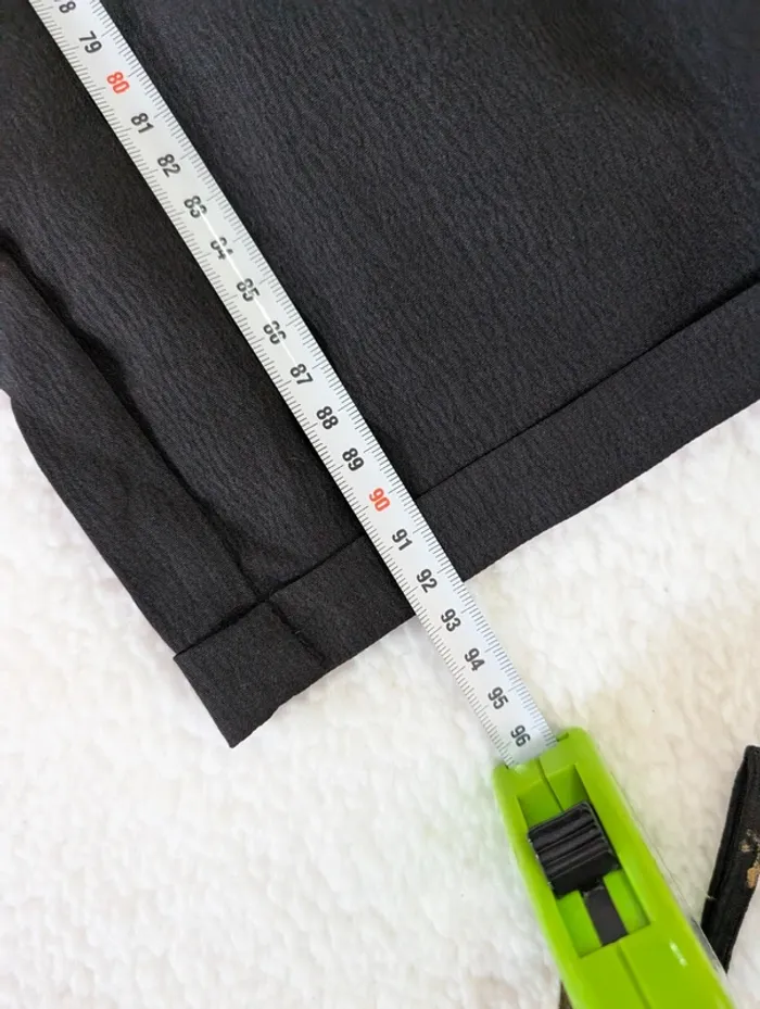 🖤 Pantalon Shein petite noir – M - photo numéro 4