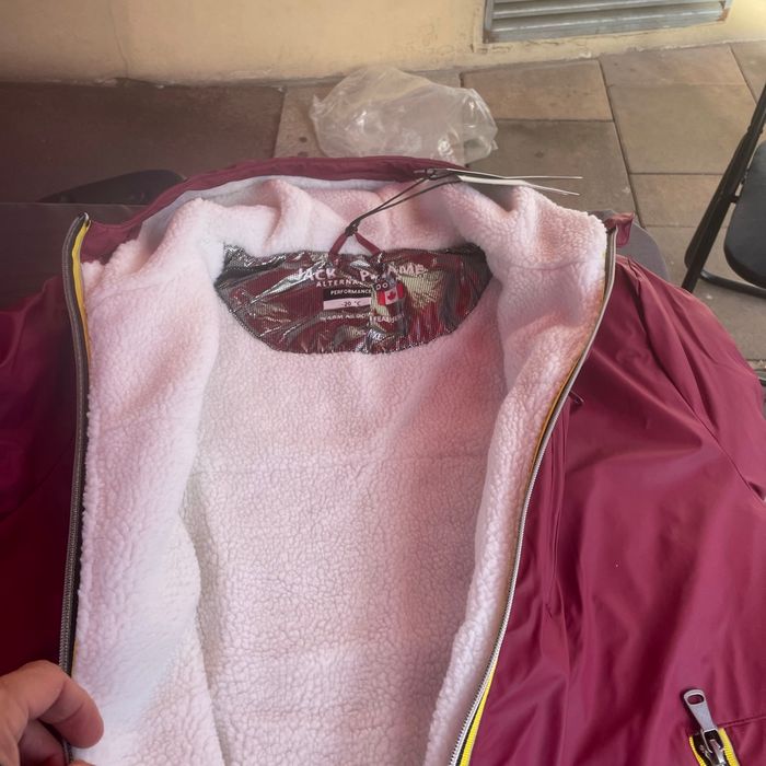 Manteau canadian - photo numéro 2