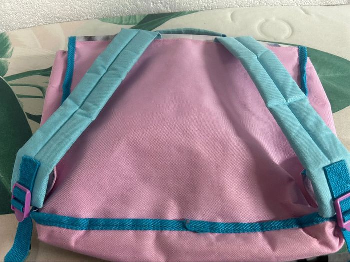 Cartable reine des neiges 38 cm maternelle - photo numéro 2