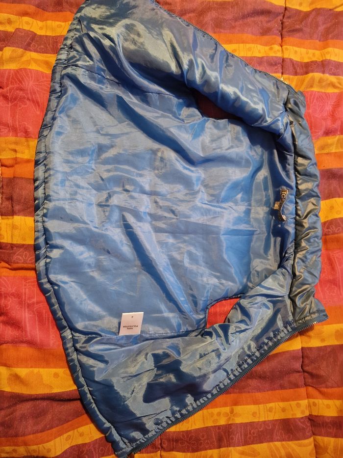 Superbe doudoune sans manche - photo numéro 6