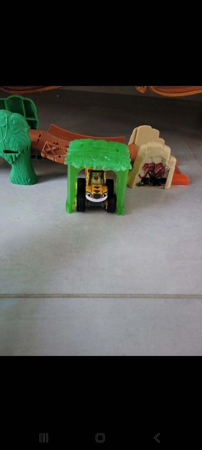 Circuit blaze - photo numéro 3