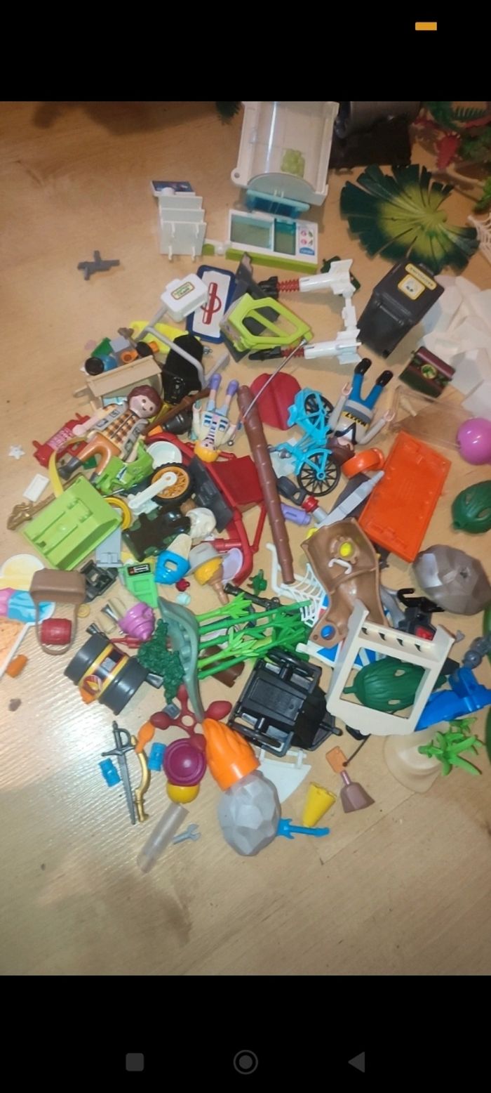 Lot playmobil - photo numéro 3