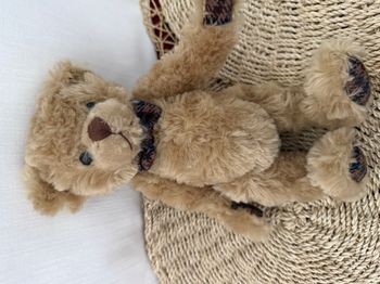 doudou ours vintage Bukowski