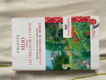 Livre Sido