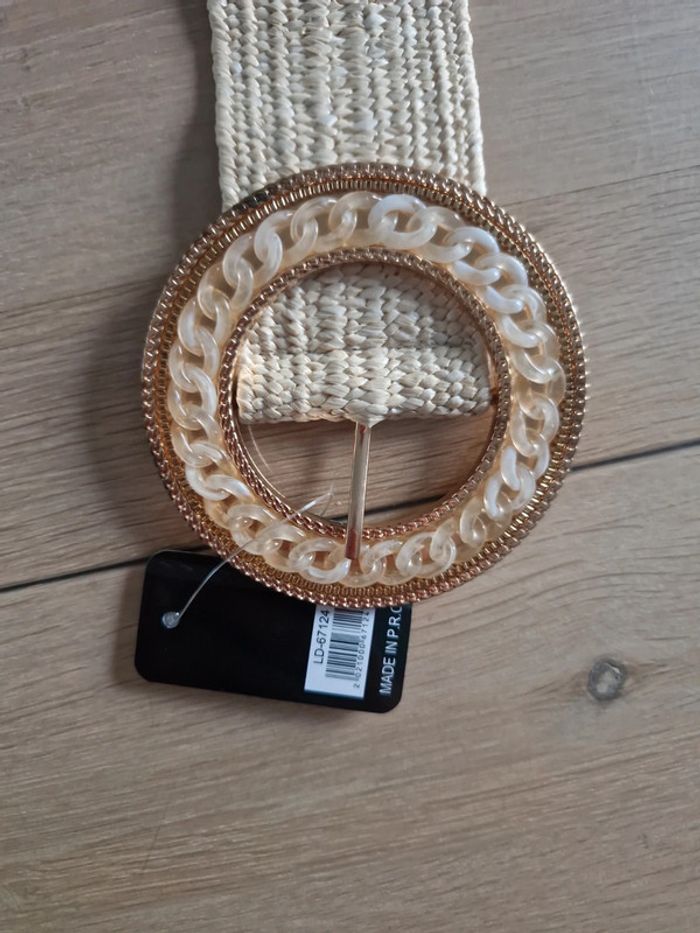 Ceinture neuve - photo numéro 2