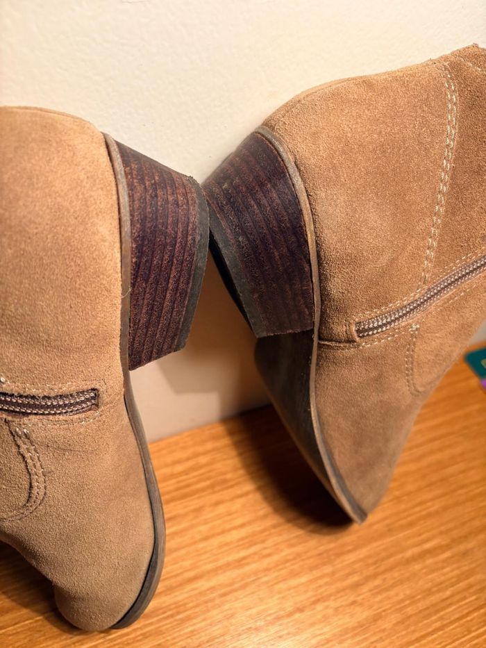 Boots cow boy - photo numéro 2