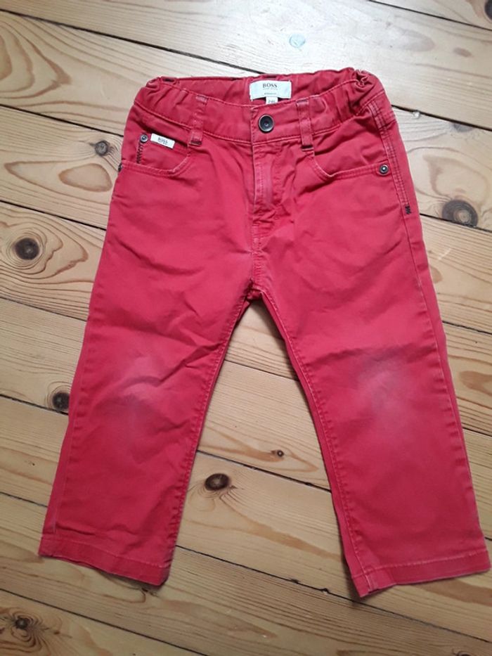 Pantalon Hugo Boss 2 ans