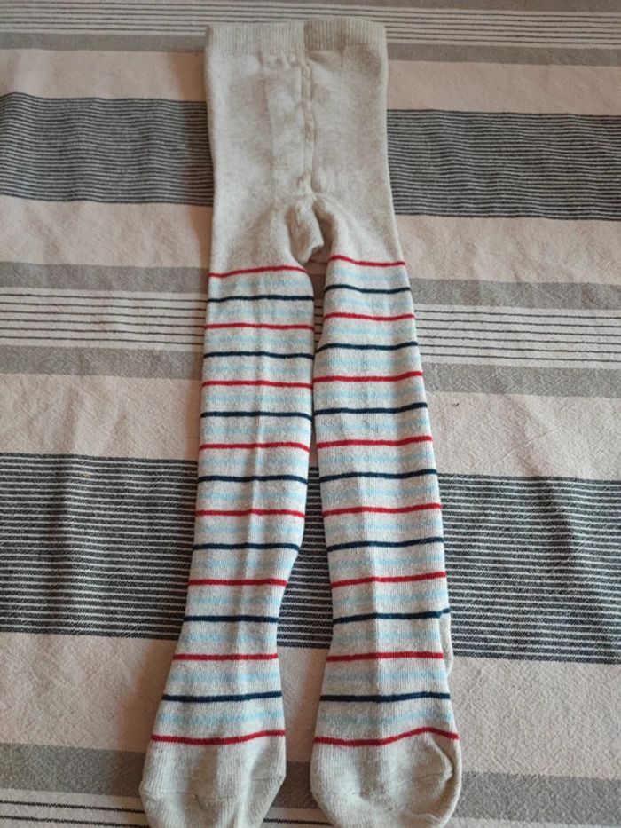Collant taille 2/3 ans