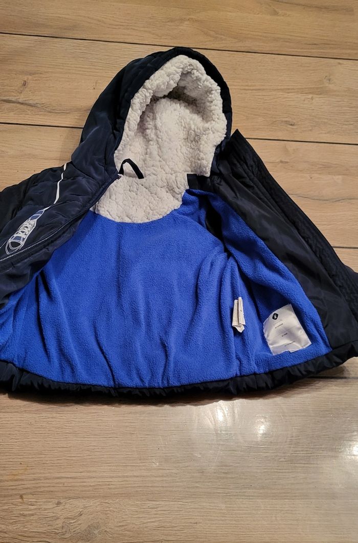 Blouson 6 mois garçon - photo numéro 2