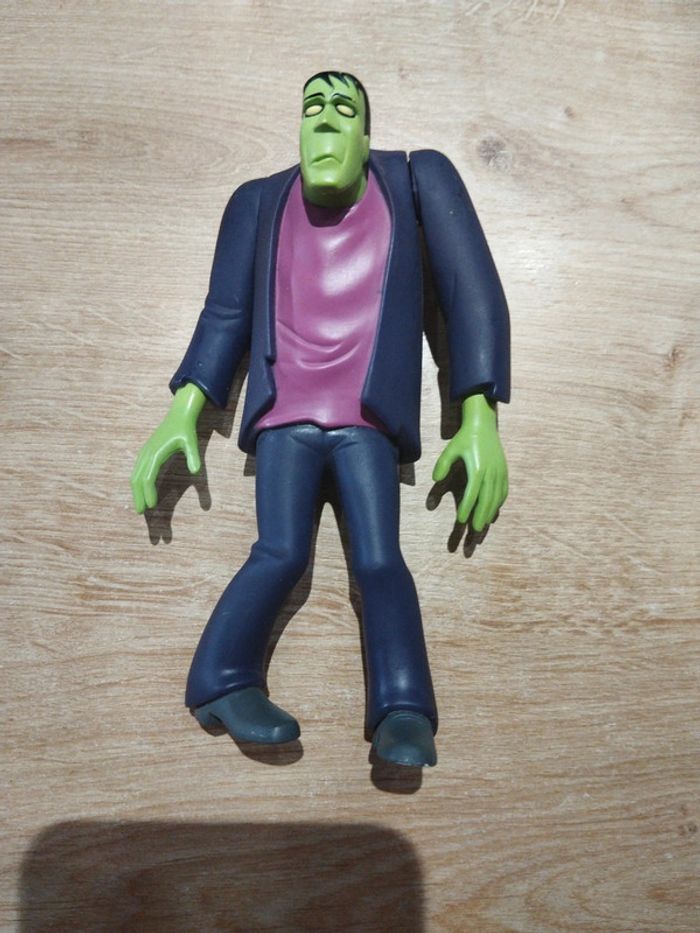 Frankenstein Scooby Doo