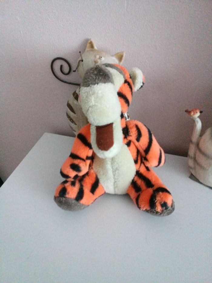 Peluche Tigrou - photo numéro 2