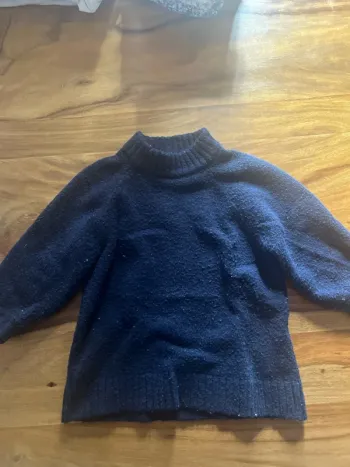 Robe pull Zara