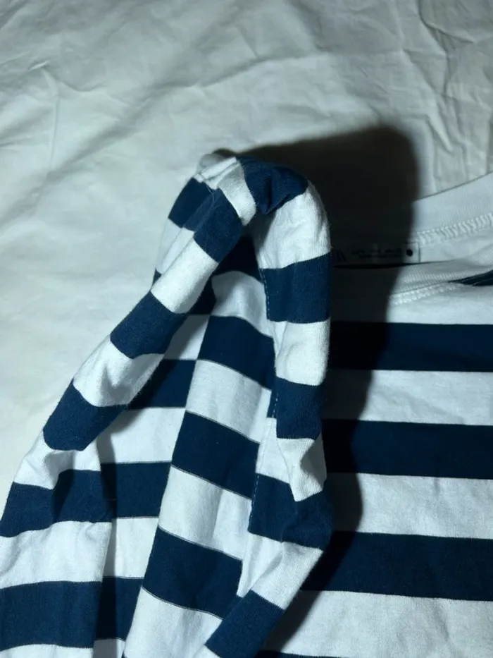 T-shirt Zara - photo numéro 5