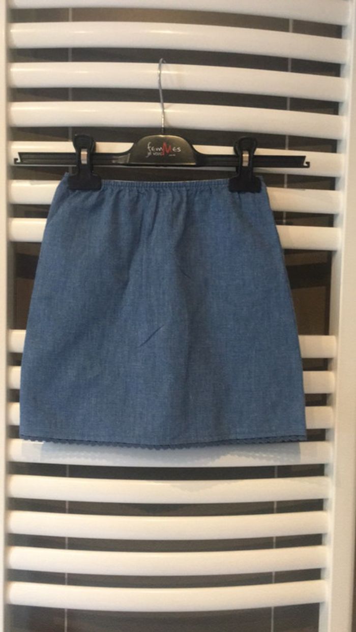 Jupe Petit Bateau 4 ans