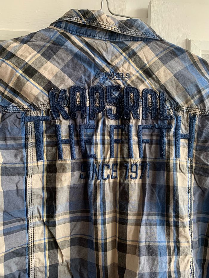 Chemise Kaporal 12 ans - photo numéro 4