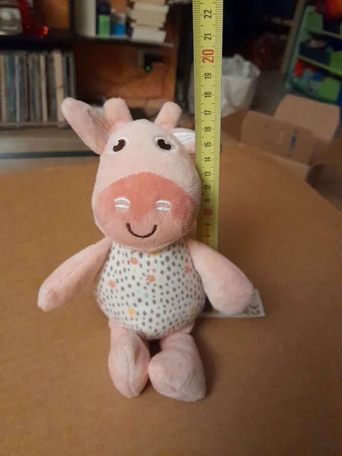 Doudou Vache - photo numéro 2