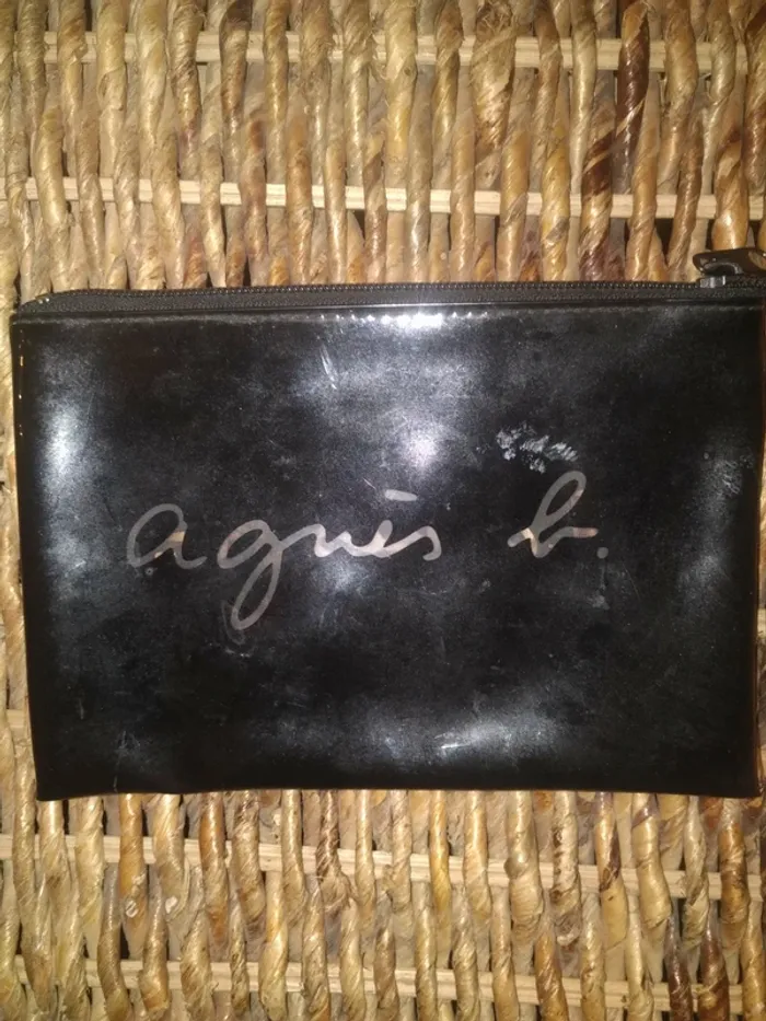 Petite pochette Agnès B